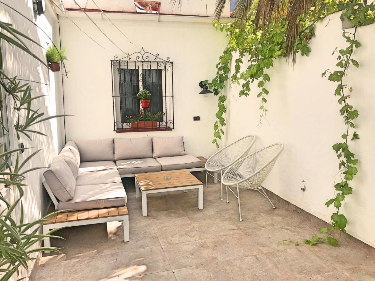 Town House With Patio In Quiet Residential Area 10 Min From Beach Torremolinos Zewnętrze zdjęcie