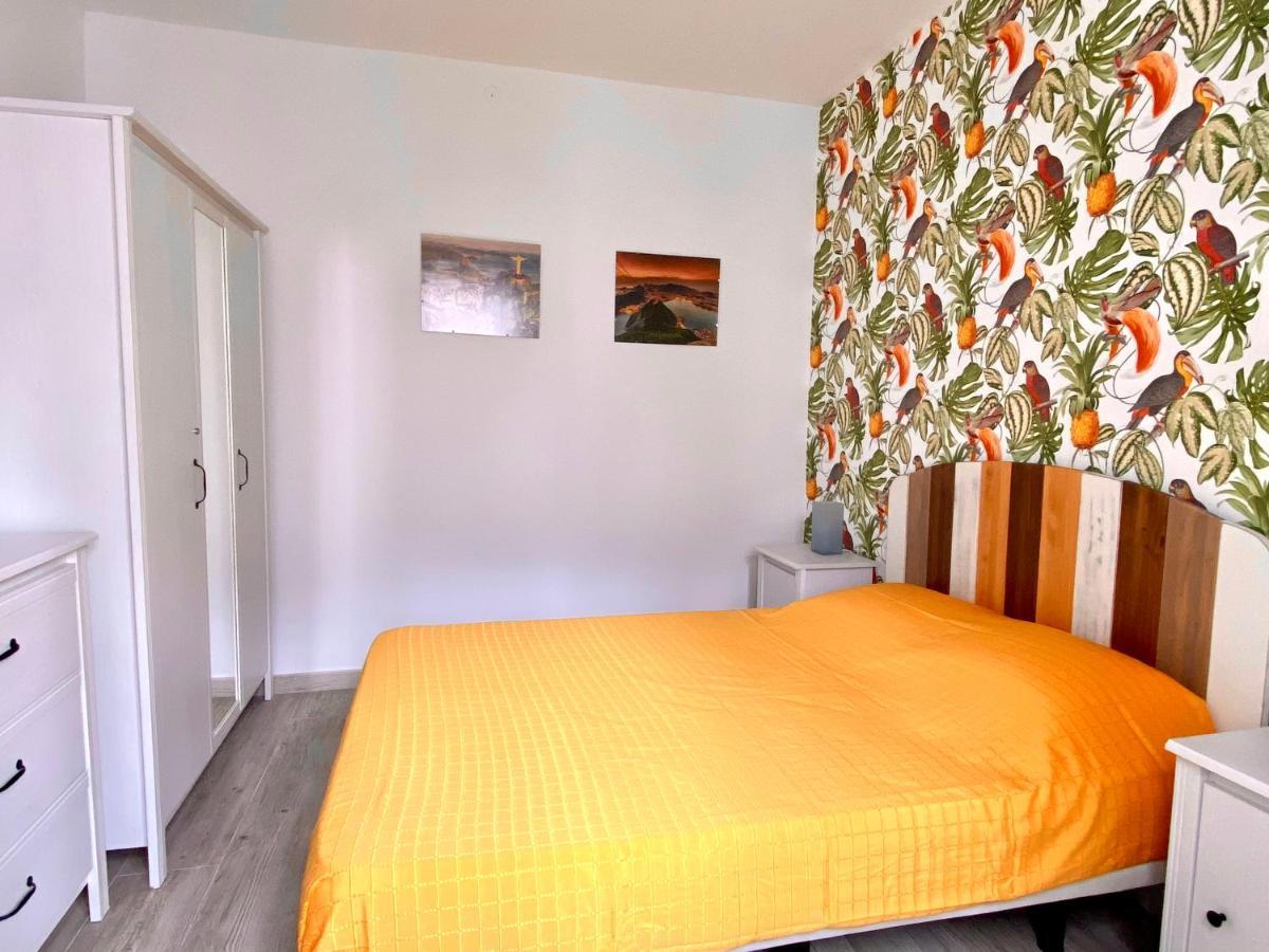 Town House With Patio In Quiet Residential Area 10 Min From Beach Torremolinos Zewnętrze zdjęcie